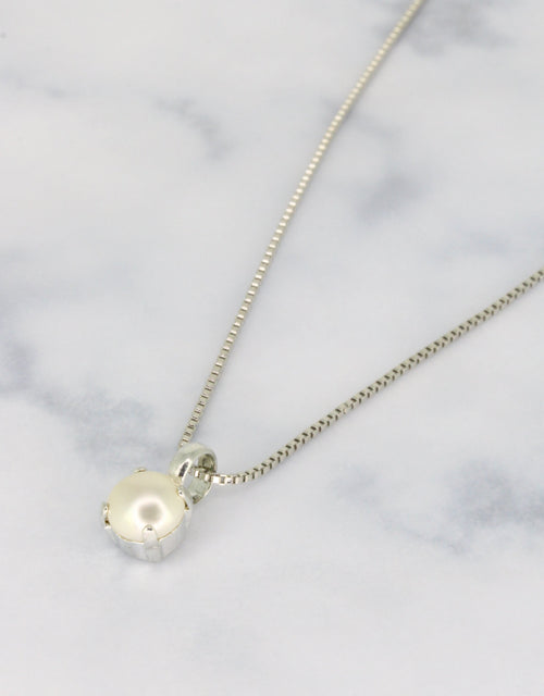 london handcrafted pearl pendant a fine bridal jewellery