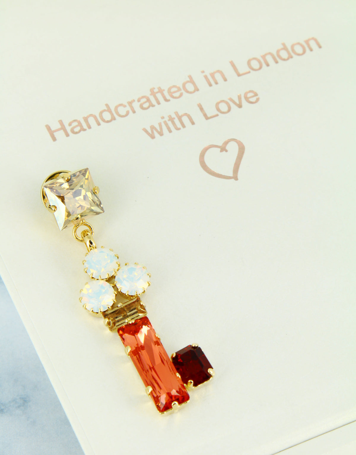 statement jewellery, designer lapel pins