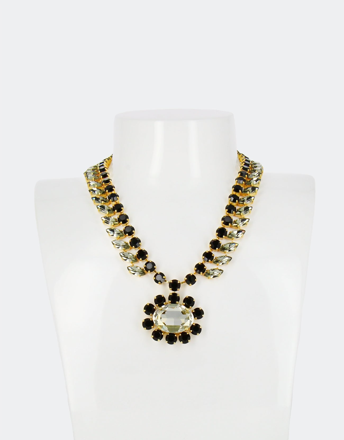 statement necklace london design jewellery