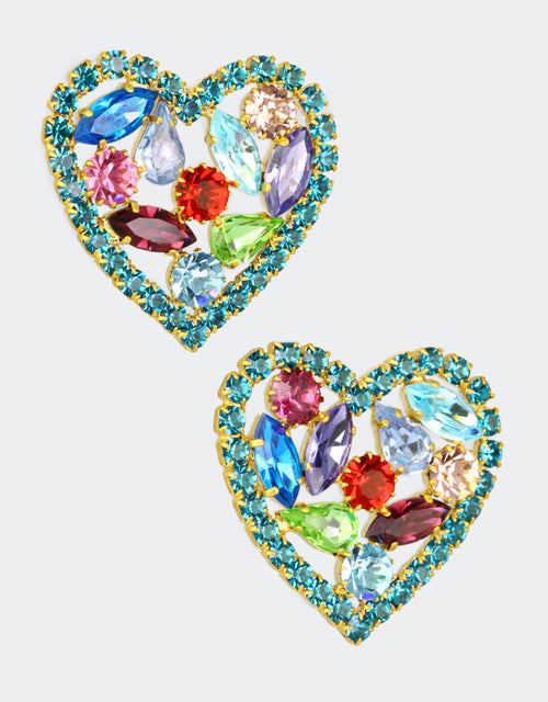 valentines day earrings