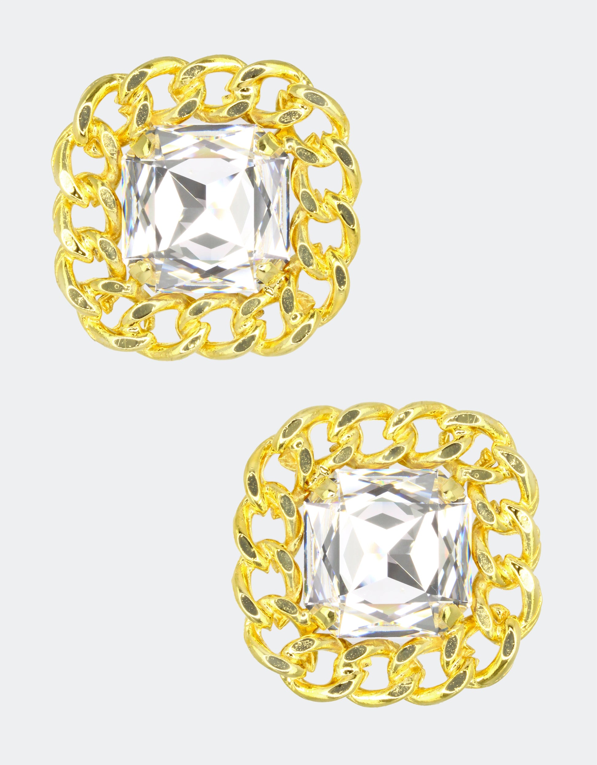 vintage reef crystal earrings for women who love exclusive handcrafted luxurious designs