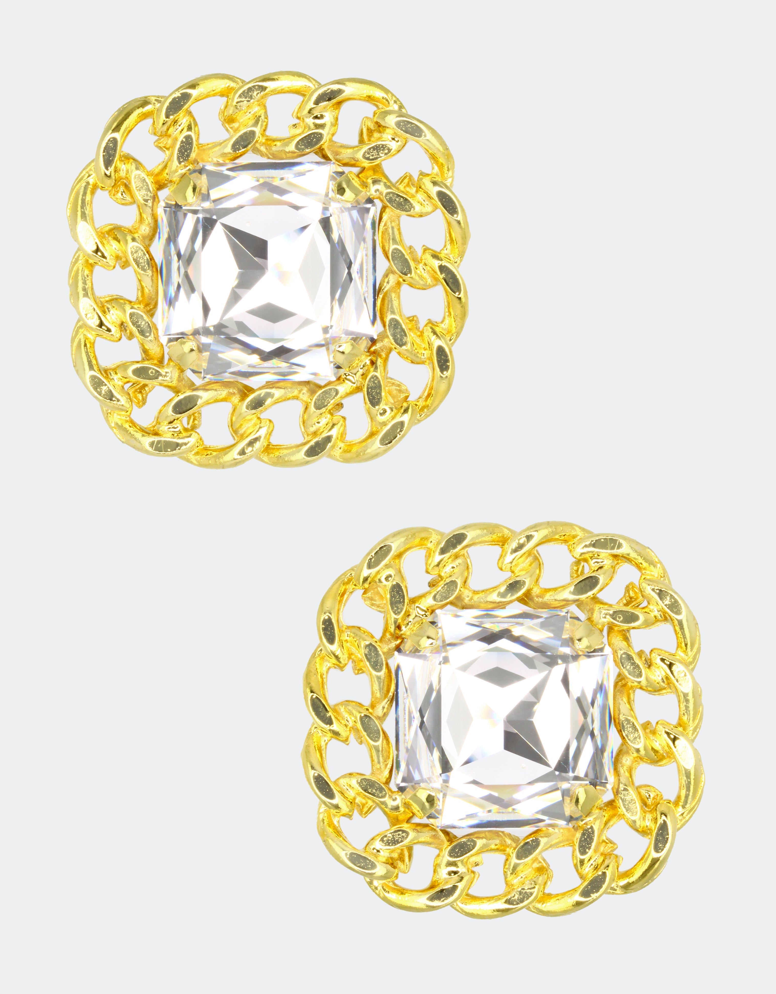 vintage reef crystal earrings for women who love exclusive handcrafted luxurious designs