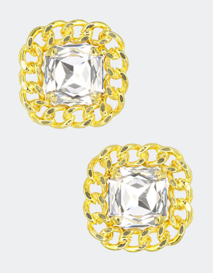vintage reef crystal earrings for women who love exclusive handcrafted luxurious designs