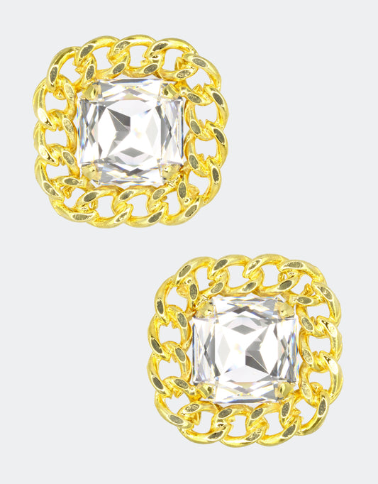 vintage reef crystal earrings for women who love exclusive handcrafted luxurious designs